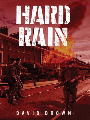 cover image of Hard Rain